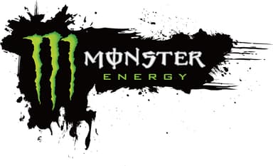 Monster energy logo